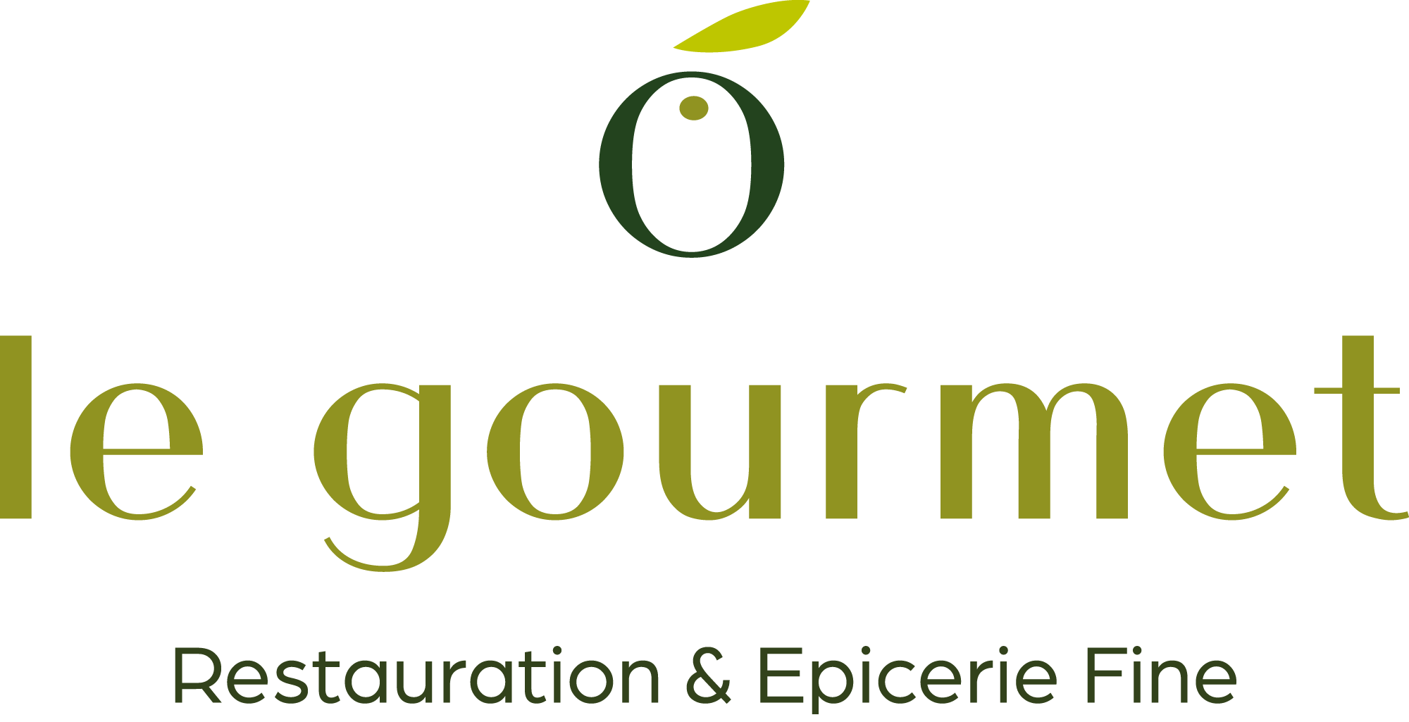 Le Gourmet Logo